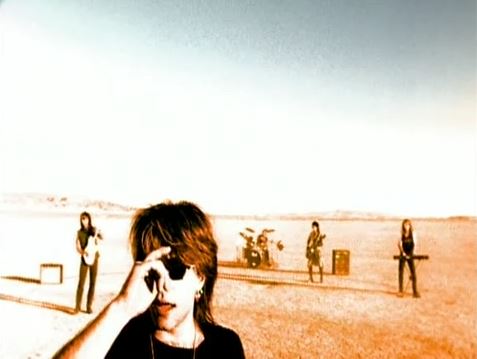« Dry County », Keep the faith, Jon Bon Jovi, 1994