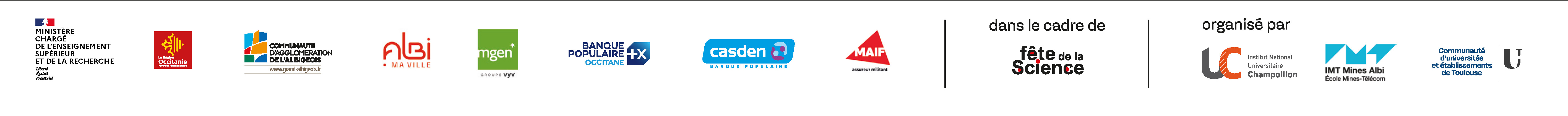 Logos Albi