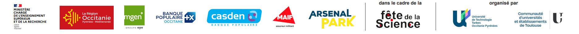 Logos Tarbes