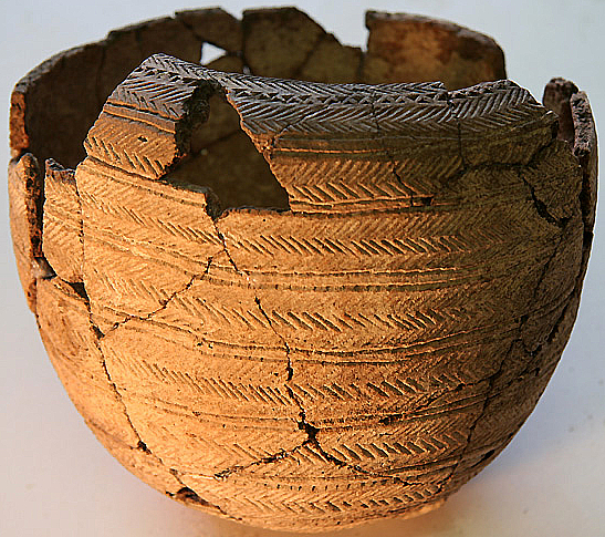 poterie néolithique