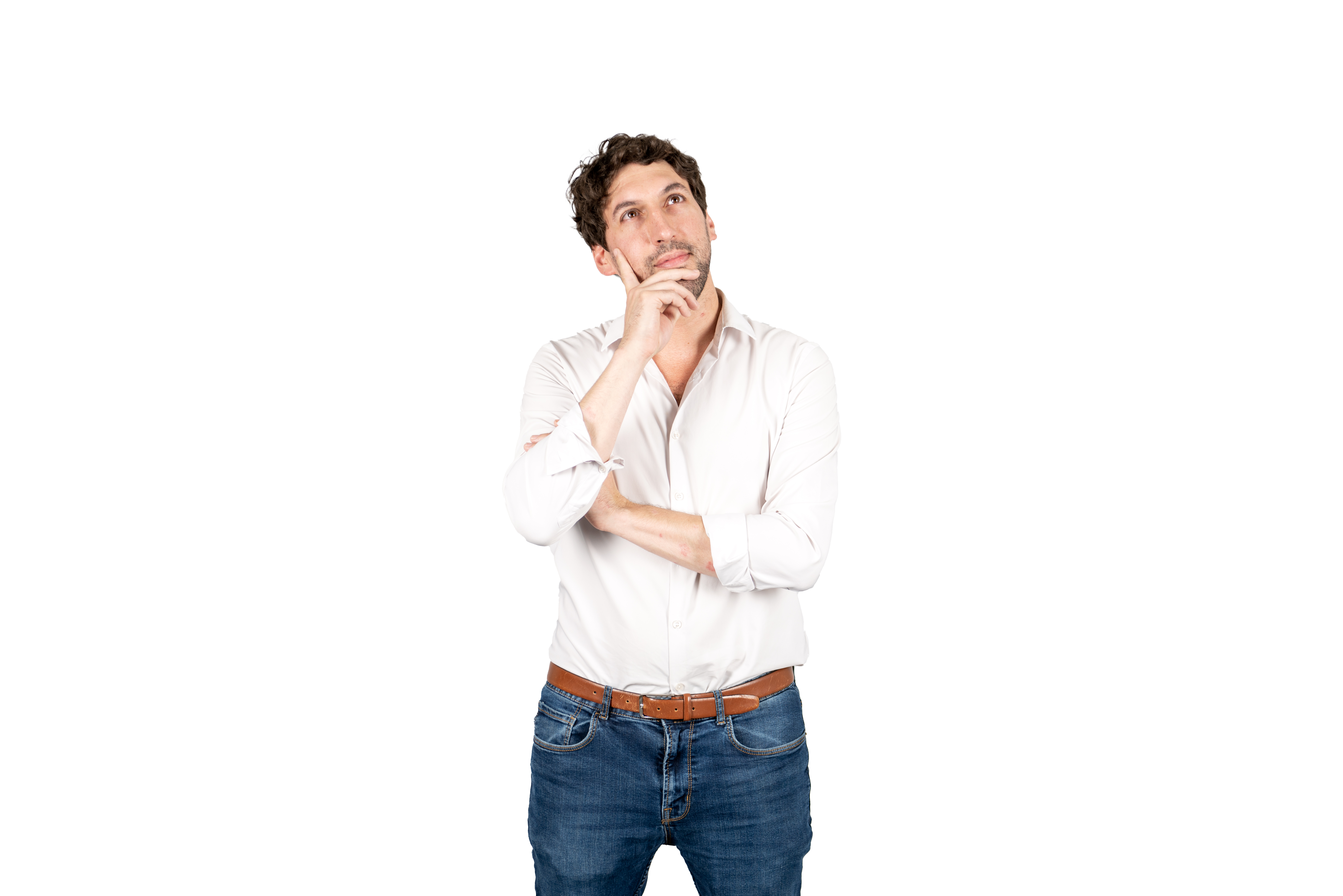 Bastien Trémolière portrait Les deux font la paire