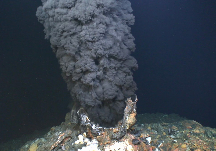 site hyrothermal
