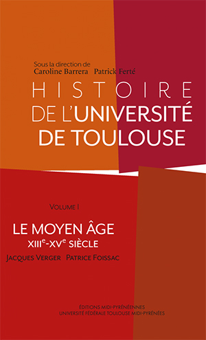 Couverture Histoire université moyen age