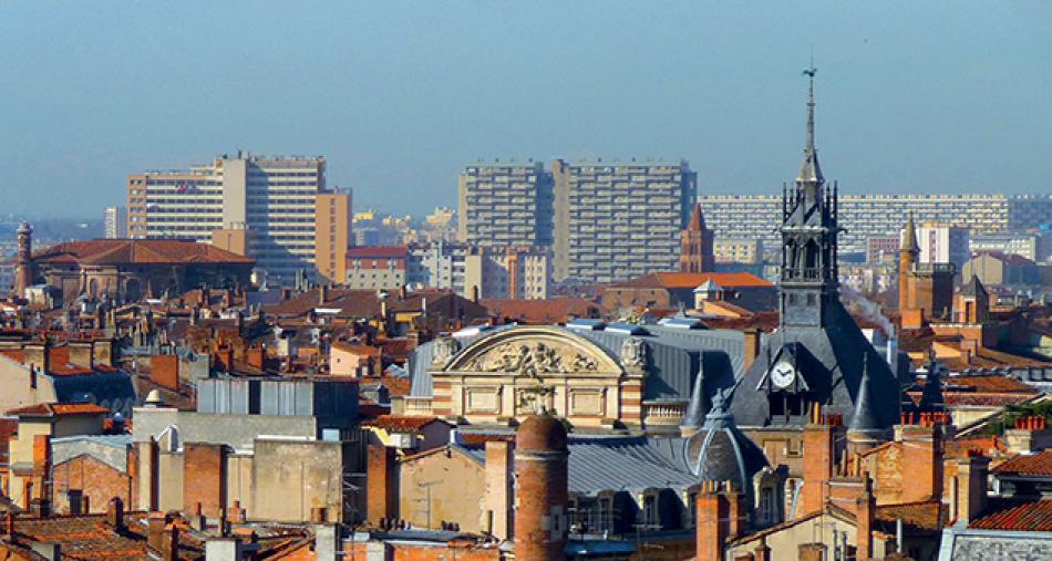 Toulouse, 2009, par Sébastien Mazauric