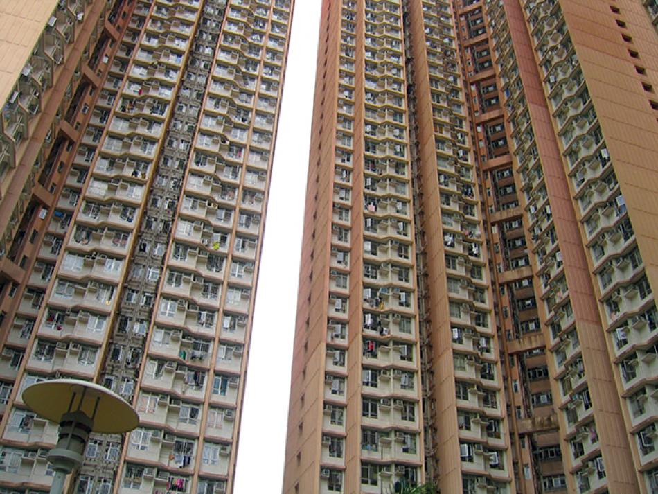 Hong-Kong en 2009 © Vincent Bertholon