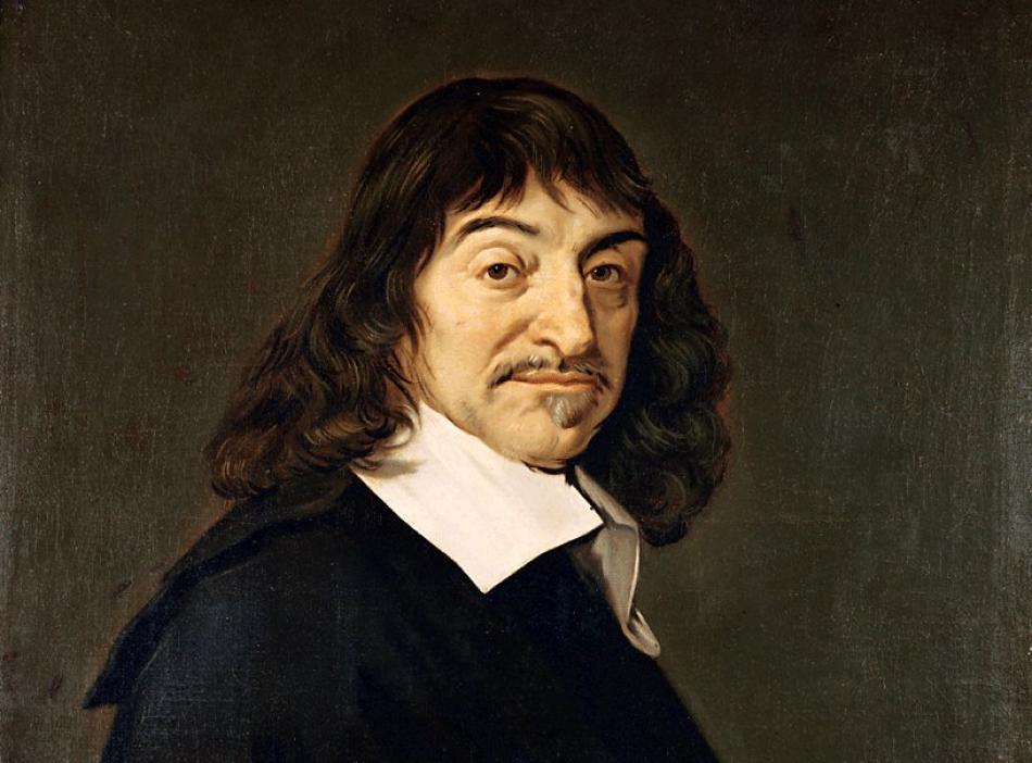Portrait de René Descartes (1596-1650)