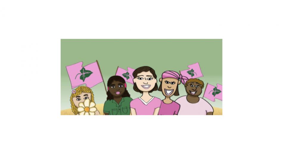 Filmer femmes brésiliennes - Mondes sociaux