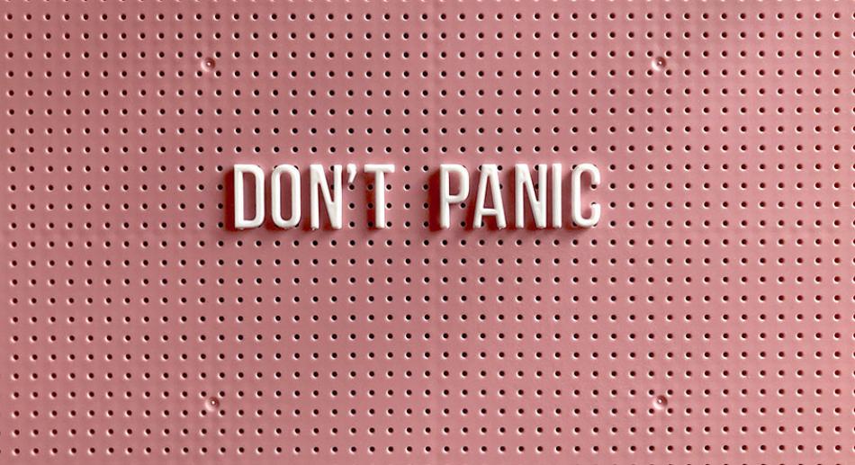 don-t panic ia stress