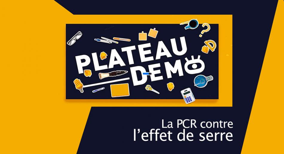 plateau demo pcr