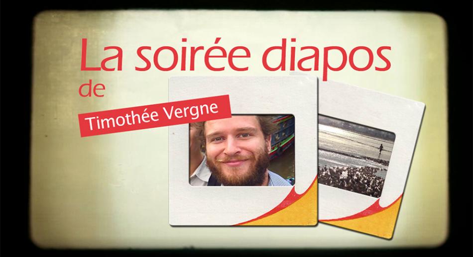 soiree diapo timothee vergne