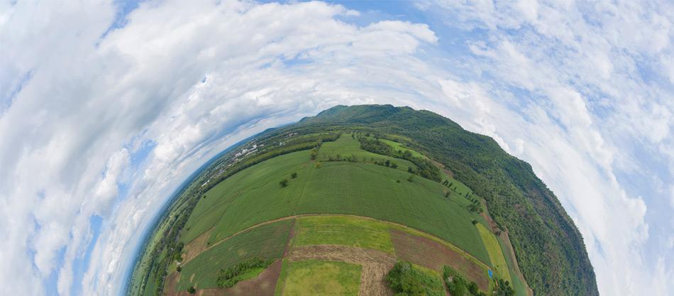 Echanges de carbone sol de la Terre et atmosphère