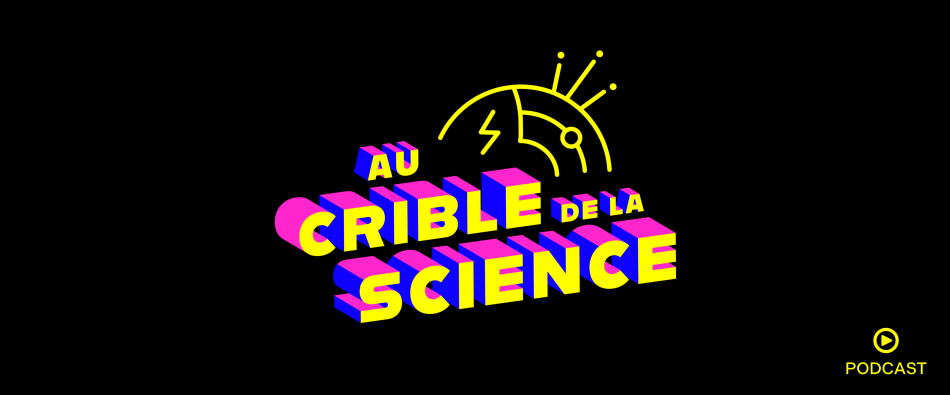 au crible de la science logo