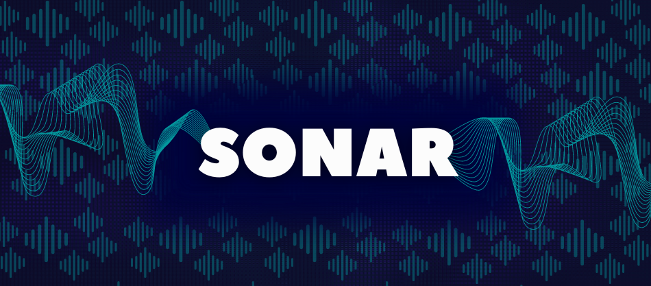 Sonar IA sonore reconnaissance