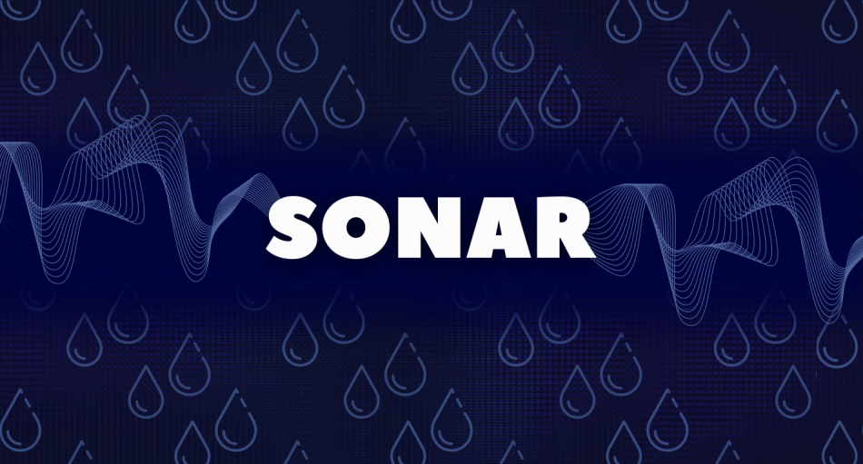 Sonar eau humidité des sols et climat