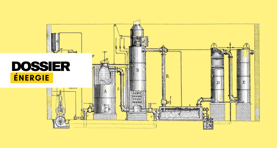 énergie - production d'hydrogène