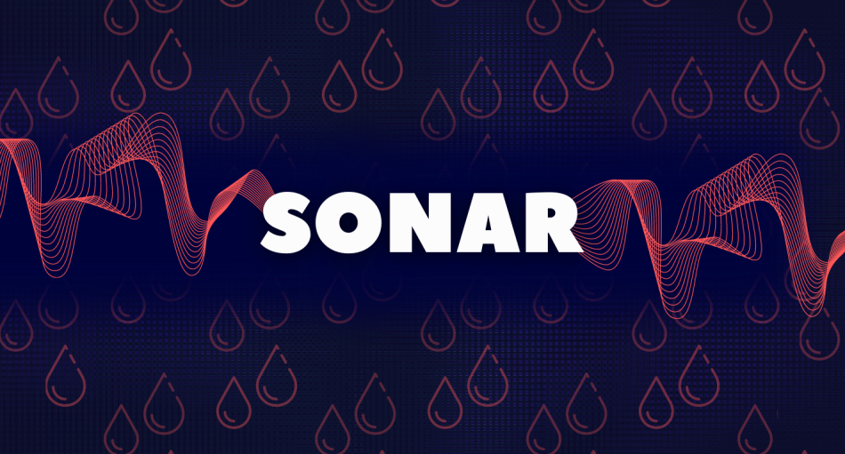 Sonar eau micropolluants