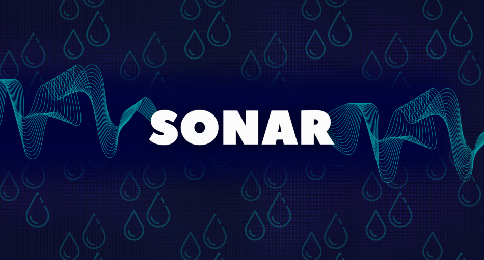 Sonar eau archéologie Moyen Âge