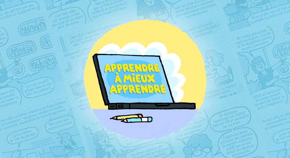 BD Apprendre à mieux apprendre