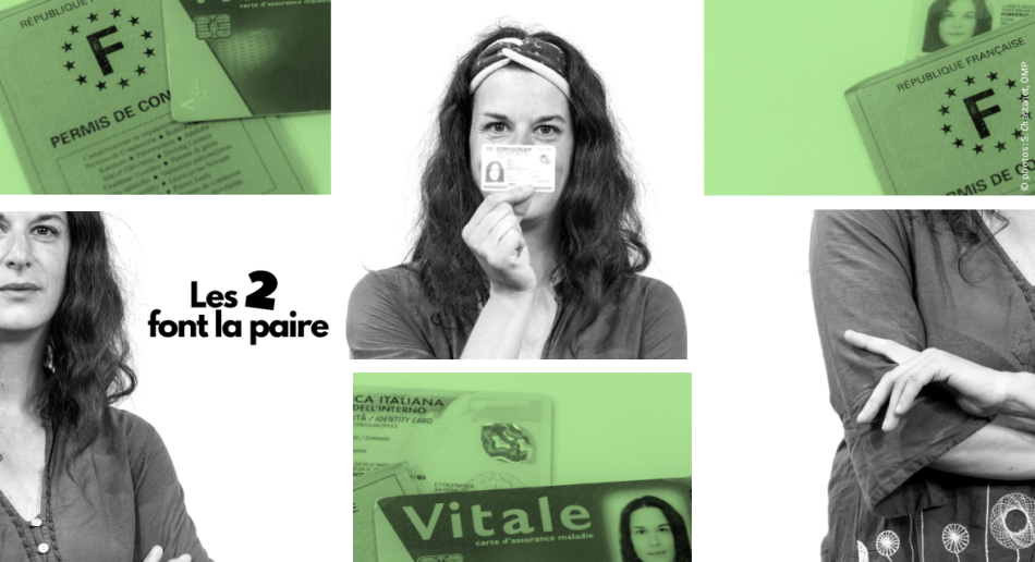 Les deux font la paire - Annalisa, enquêtrice aux frontières du droit