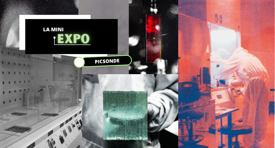 Mini expo - À la recherche de l'invisible