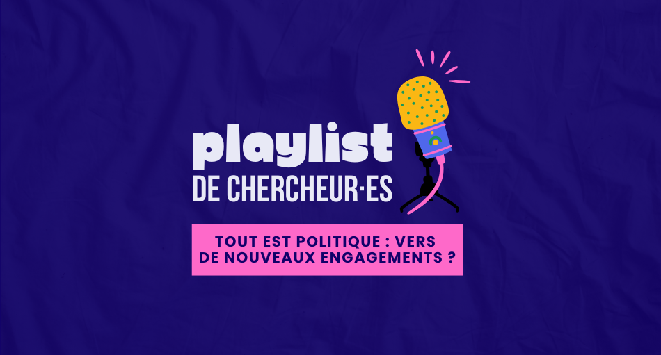 Playlist de chercheur·e - Julien Weisbein