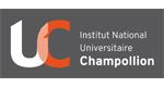  Institut National Universitaire Champollion Institut National Universitaire Champollion